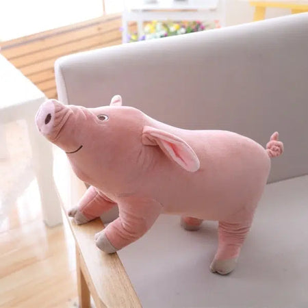 Peluche Cochon
