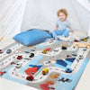 Tapis de Voitures Enfant