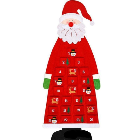 Calendrier de l'Avent Noël - Le Royaume du Bébé