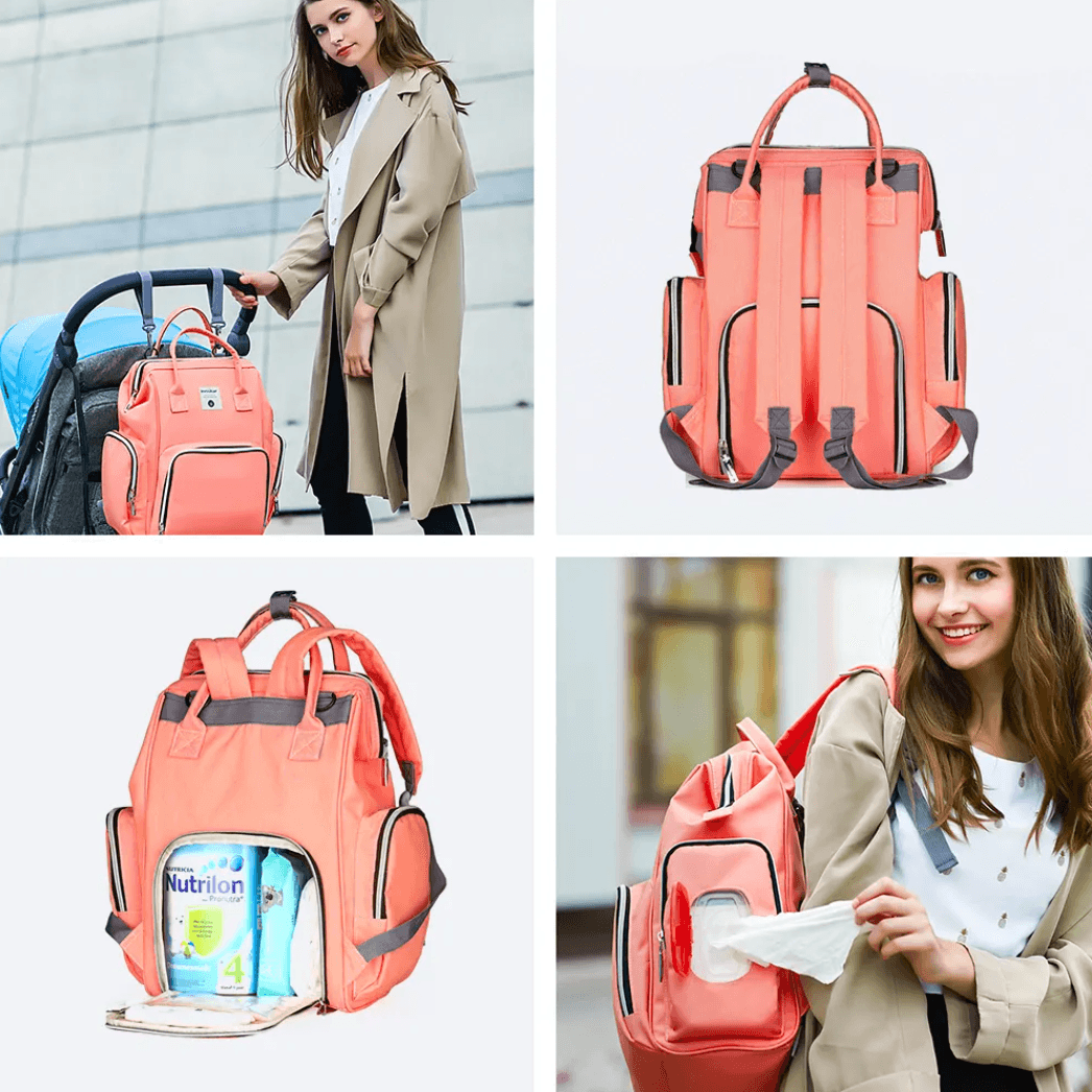 Sac a dos de maternité deals