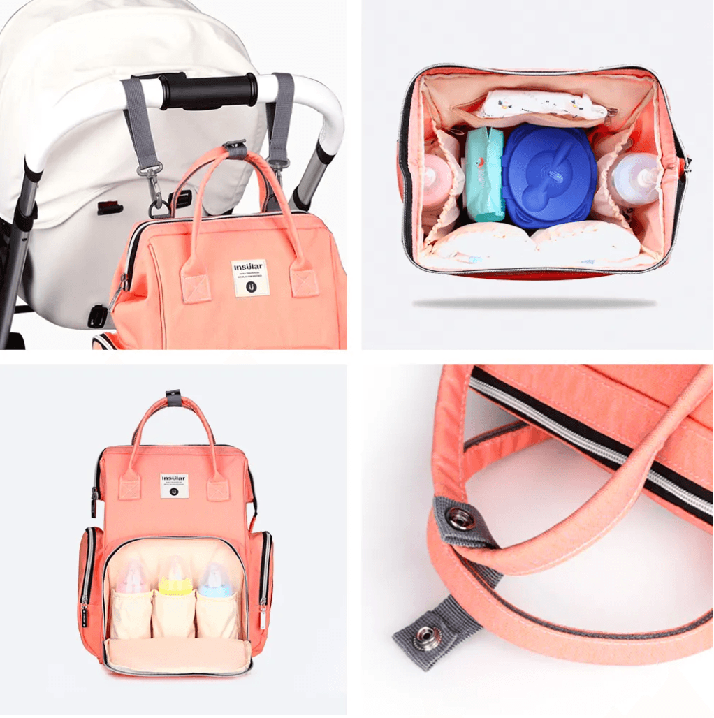 Sac à dos sales maternité