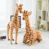 Peluche Girafe Géante - Le Royaume du Bébé