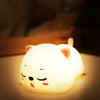 Veilleuse Chat Led