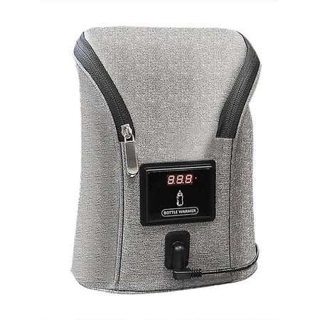 Double Chauffe-Biberon Voiture