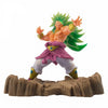Figurine DBZ Broly Légendaire