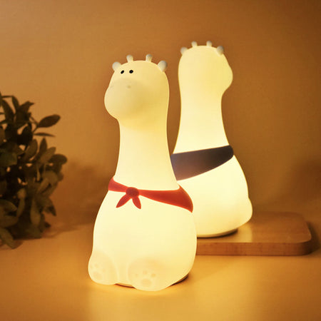 Veilleuse Girafe Bébé