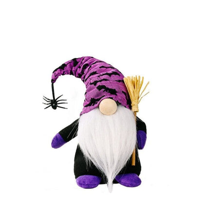 Peluche Gnome Halloween