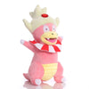 Peluche Slowking - Le Royaume du Bébé