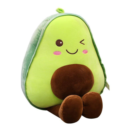 Peluche Avocat - Le Royaume du Bébé