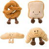 Peluche Viennoiserie - Le Royaume du Bébé