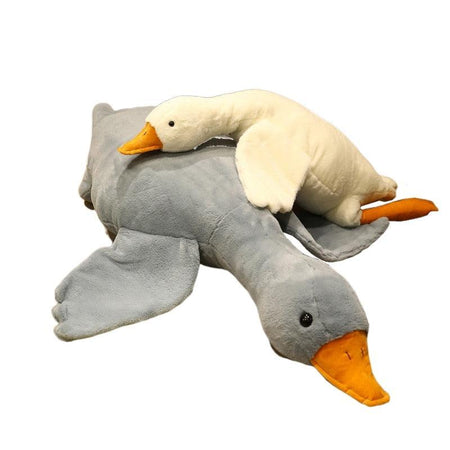 Peluche Canard Géant - Le Royaume du Bébé