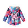 Manteau à Capuche pour Fille - Le Royaume du Bébé