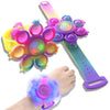 Bracelet Spinner Pop It - Le Royaume du Bébé