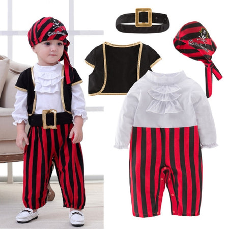 Ensemble Pirate pour Enfant