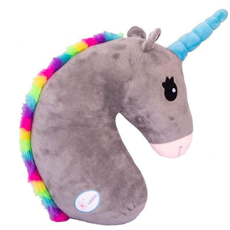 Oreiller de Voyage Bébé Licorne - Le Royaume du Bébé