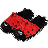 Chaussons Coccinelle