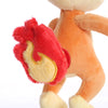 Peluche Singe Chimchar - Le Royaume du Bébé