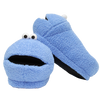 Chaussons Cookie Monster