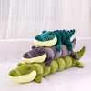 Peluche Crocodile - Le Royaume du Bébé