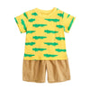 Ensemble Short T shirt Bébé - Le Royaume du Bébé