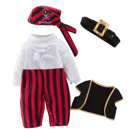 Ensemble Pirate pour Enfant