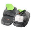 Pantoufles Totoro