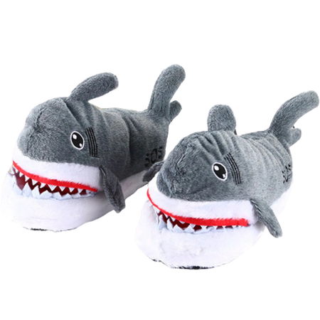 Chaussons Requin