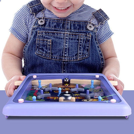 Planche Montessori Bébé – Le Royaume du Bébé