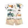 Ensemble Short T shirt Bébé - Le Royaume du Bébé