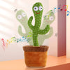 Peluche Cactus qui Danse