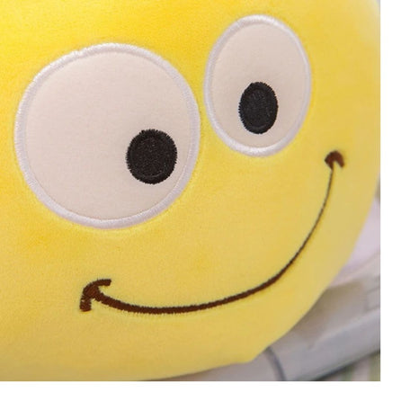 Peluche Coussin Abeille