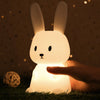 Veilleuse Enfant Lapin