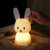 Veilleuse Enfant Lapin