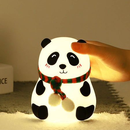 Veilleuse Panda lumineux