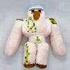 Peluche Golem Minecraft