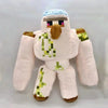 Peluche Golem Minecraft