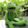 Peluche Grenouille Kermit