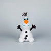 Peluche Olaf Bonhomme de Neige