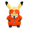 Peluche Pikachu Team Flare