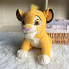 Peluche Simba Roi Lion