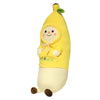 Oreiller Peluche Banane