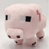 Peluche Cochon Minecraft