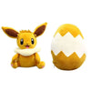 Peluche reversible Evoli Oeuf