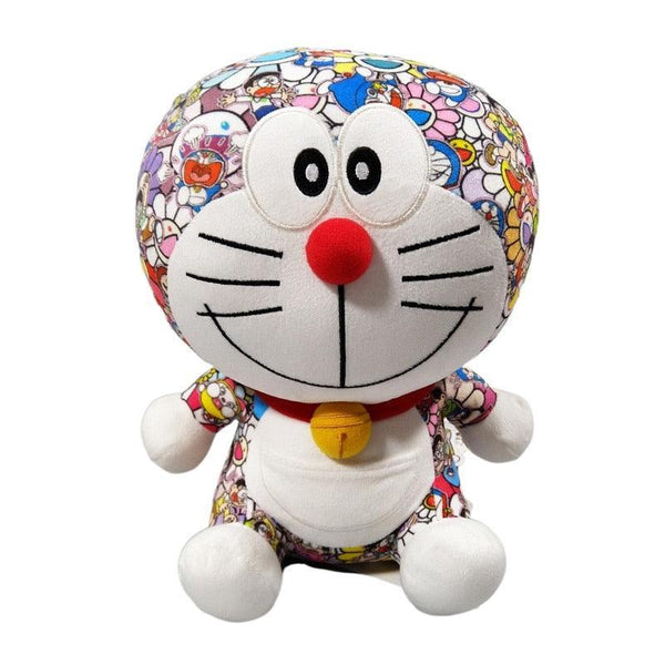 Peluche discount doraemon grande