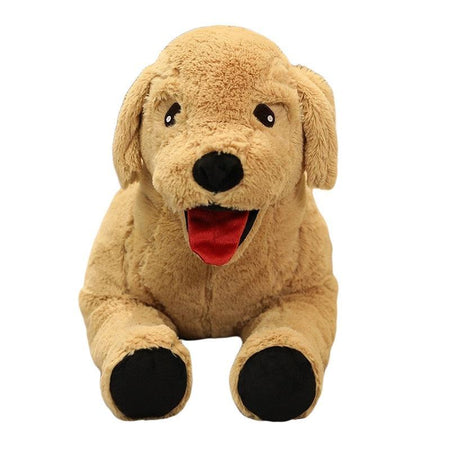 Peluche Labrador - Le Royaume du Bébé