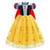 Déguisement Blanche Neige Fille