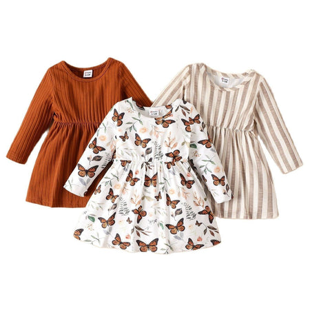 Robe pour Petite Fille - Le Royaume du Bébé