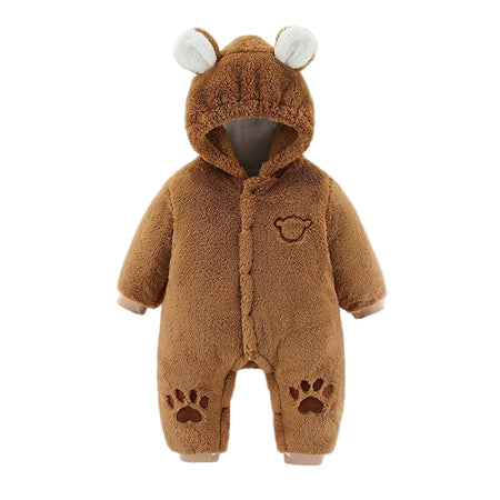 Barboteuse Epaisse Bébé - Le Royaume du Bébé