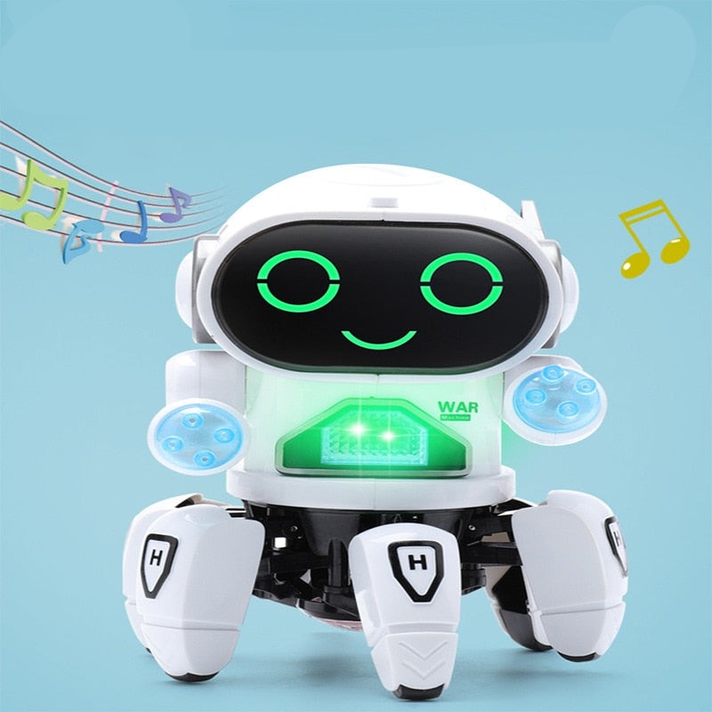 Jouet Robot Danseur – Le Royaume du Bébé