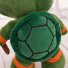 Peluche Tortue Ninja - Le Royaume du Bébé